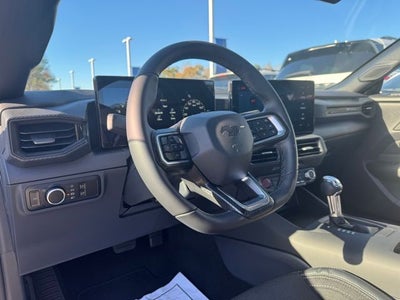 2025 Ford Mustang GT Fastback