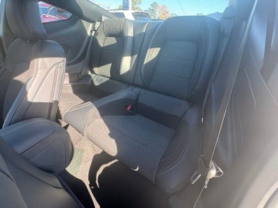 2025 Ford Mustang GT Fastback