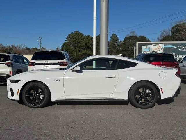 2025 Ford Mustang GT Fastback