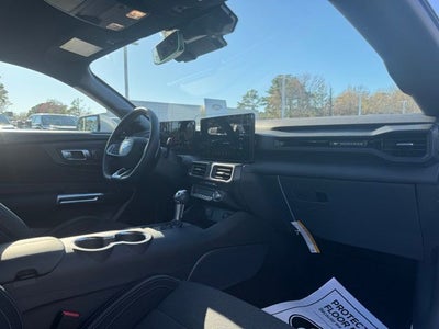 2025 Ford Mustang GT Fastback