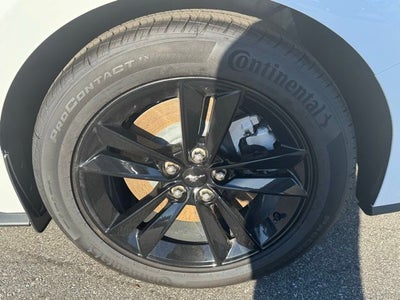 2025 Ford Mustang GT Fastback