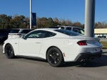 2025 Ford Mustang GT Fastback