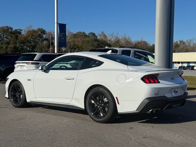 2025 Ford Mustang GT Fastback