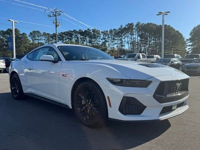 2025 Ford Mustang GT Fastback