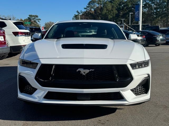 2025 Ford Mustang GT Fastback