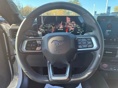 2025 Ford Mustang GT Fastback