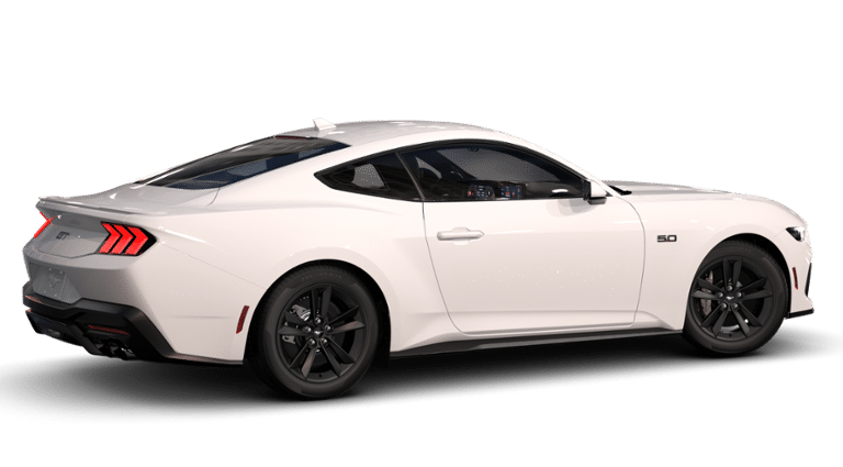 2025 Ford Mustang GT Fastback