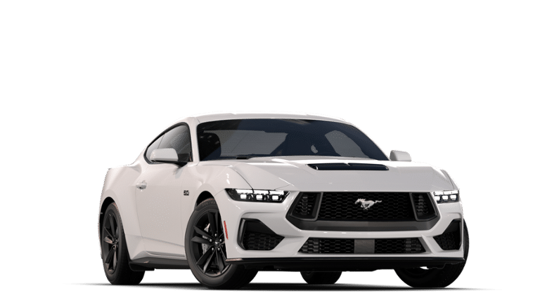 2025 Ford Mustang GT Fastback