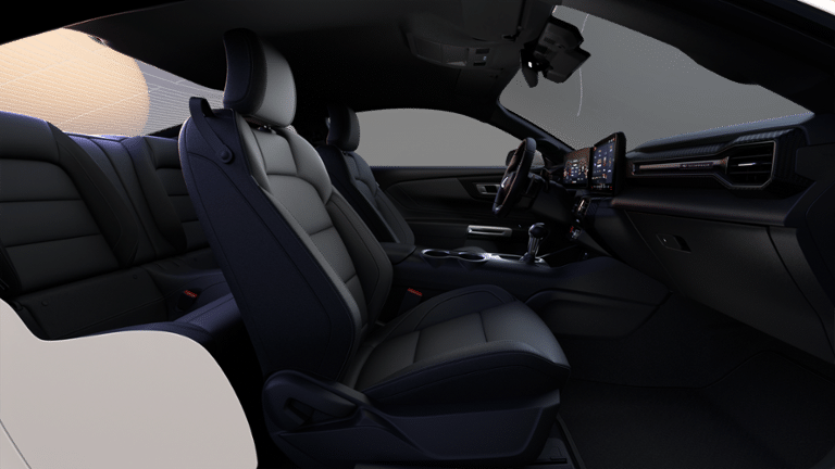 2025 Ford Mustang GT Fastback