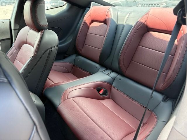 2026 Ford Mustang GT Premium Fastback
