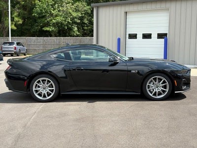 2026 Ford Mustang GT Premium Fastback