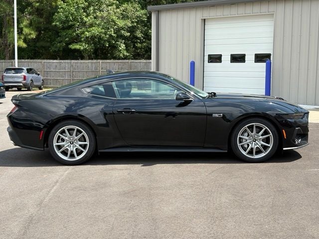 2026 Ford Mustang GT Premium Fastback