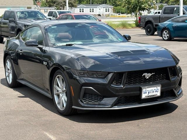 2026 Ford Mustang GT Premium Fastback