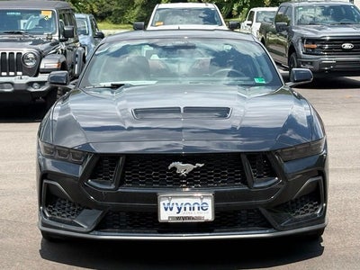 2026 Ford Mustang GT Premium Fastback