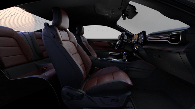 2026 Ford Mustang GT Premium Fastback