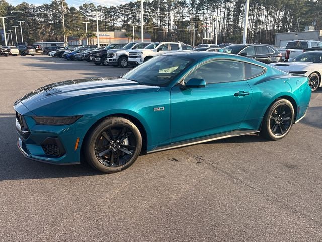 2026 Ford Mustang GT Fastback