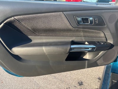 2026 Ford Mustang GT Fastback