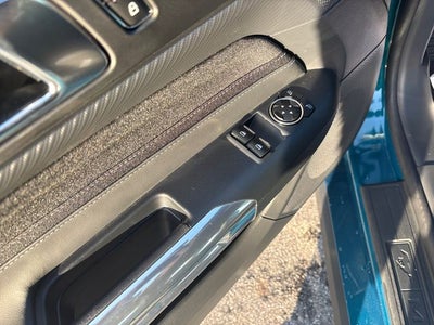 2026 Ford Mustang GT Fastback