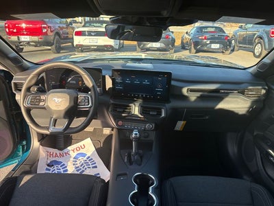 2026 Ford Mustang GT Fastback