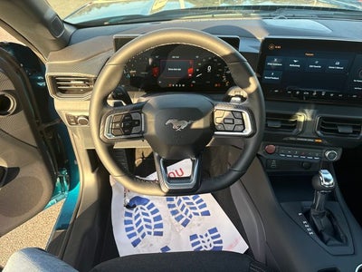 2026 Ford Mustang GT Fastback