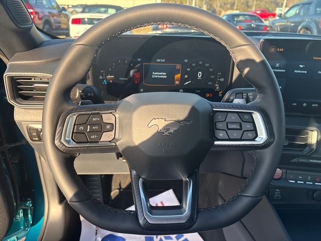 2026 Ford Mustang GT Fastback