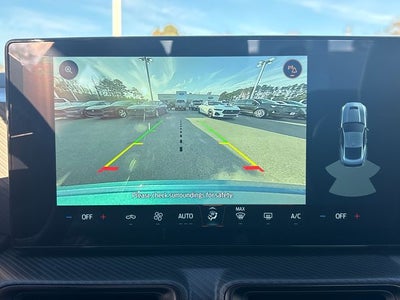 2026 Ford Mustang GT Fastback