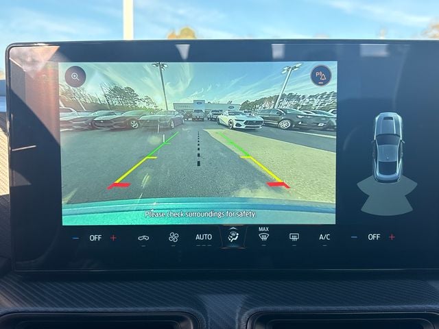 2026 Ford Mustang GT Fastback