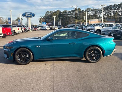 2026 Ford Mustang GT Fastback