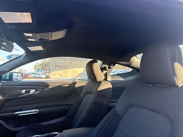 2026 Ford Mustang GT Fastback