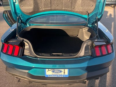 2026 Ford Mustang GT Fastback