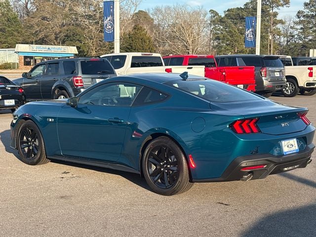 2026 Ford Mustang GT Fastback