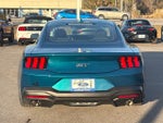 2026 Ford Mustang GT Fastback