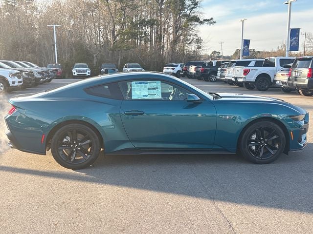 2026 Ford Mustang GT Fastback