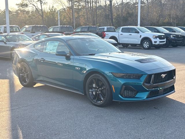 2026 Ford Mustang GT Fastback