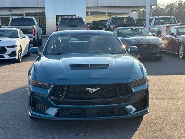 2026 Ford Mustang GT Fastback