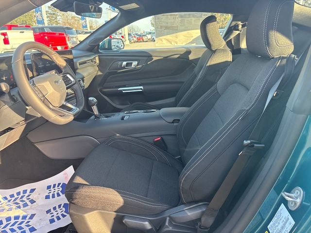 2026 Ford Mustang GT Fastback