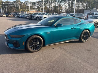2026 Ford Mustang GT Fastback