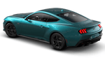 2026 Ford Mustang GT Fastback