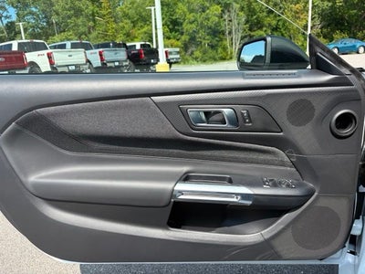 2026 Ford Mustang EcoBoost® Fastback