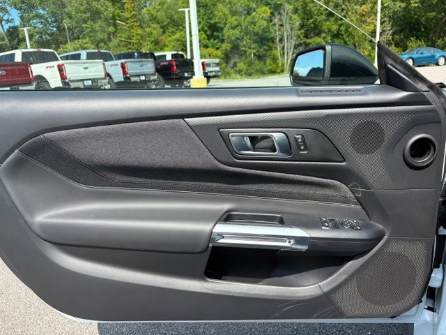 2026 Ford Mustang EcoBoost® Fastback