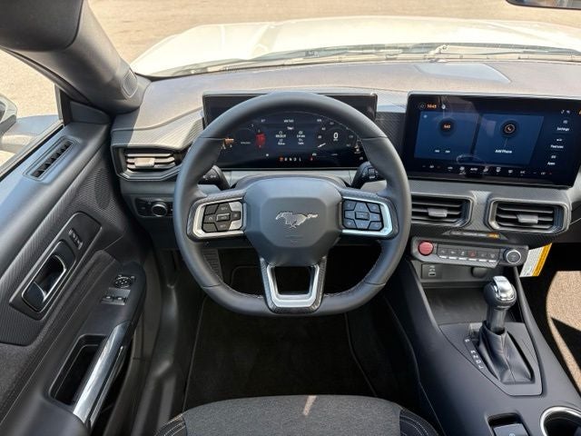 2026 Ford Mustang EcoBoost® Fastback