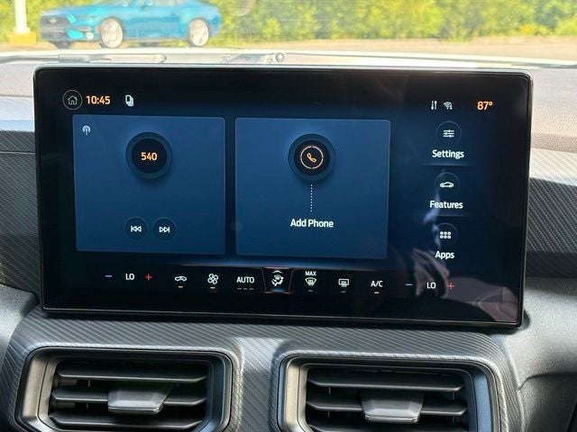 2026 Ford Mustang EcoBoost® Fastback