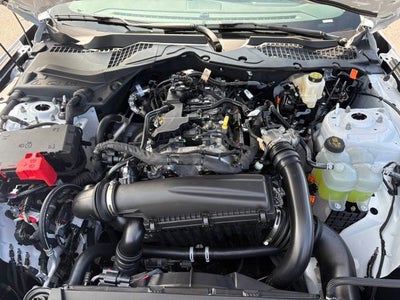 2026 Ford Mustang EcoBoost® Fastback