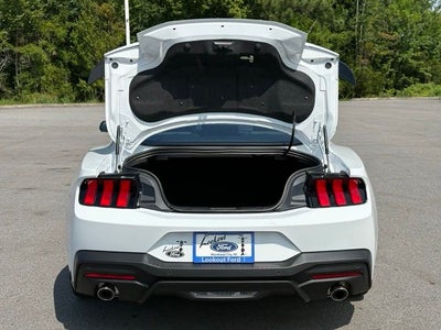 2026 Ford Mustang EcoBoost® Fastback