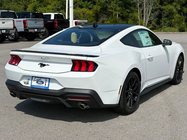 2026 Ford Mustang EcoBoost® Fastback