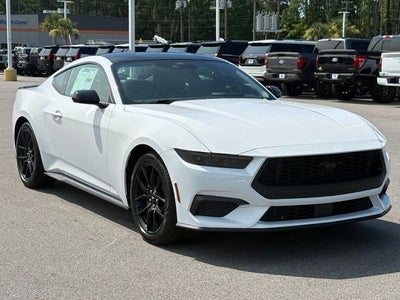 2026 Ford Mustang EcoBoost® Fastback