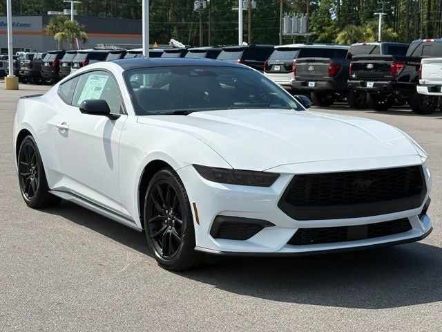 2026 Ford Mustang EcoBoost® Fastback