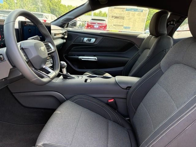 2026 Ford Mustang EcoBoost® Fastback