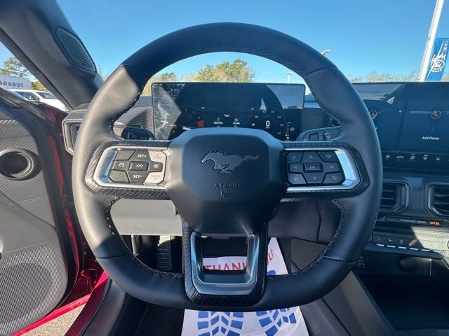 2026 Ford Mustang EcoBoost® Fastback