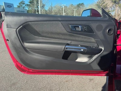 2026 Ford Mustang EcoBoost® Fastback